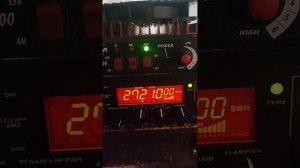 Дальнее прохождение на Си би, 28.10.2023, Челяба и компания, #cq #dx #алматы #сиби