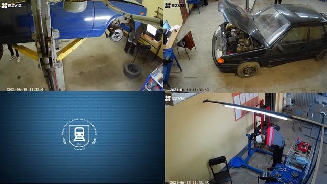 Группа № 301 МРА. Компетенция: Ремонт и обслуживание легковых автомобилей. смотреть онлайн