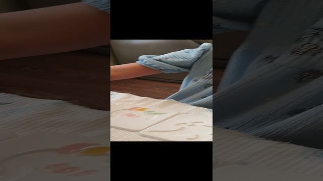 Делаем фигурки из краски-геля