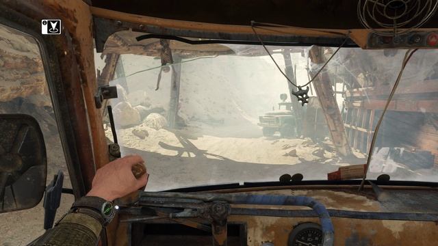 Metro  Exodus геймплей