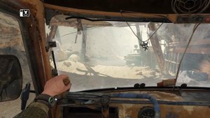 Metro Exodus геймплей