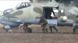 Десантный батальон - Седой.
