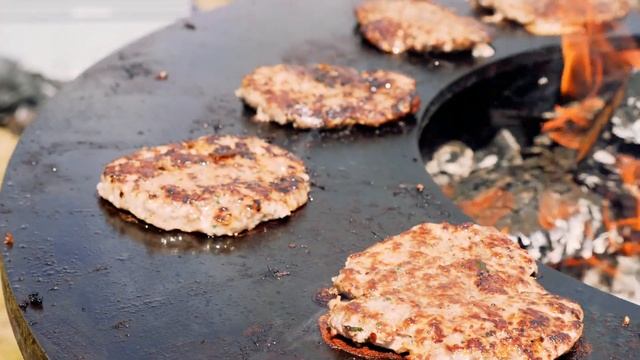 Мангал-очаг KORWOOD (2019) смотреть онлайн