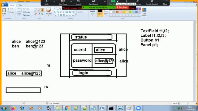 Core Java - Episode 20e ( JDBC - Awt with JDBC) смотреть онлайн