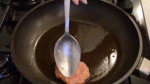 Котлеты с кабачками и сыром