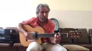 Сектор газа-Лирика-guitar cover Garri Pat