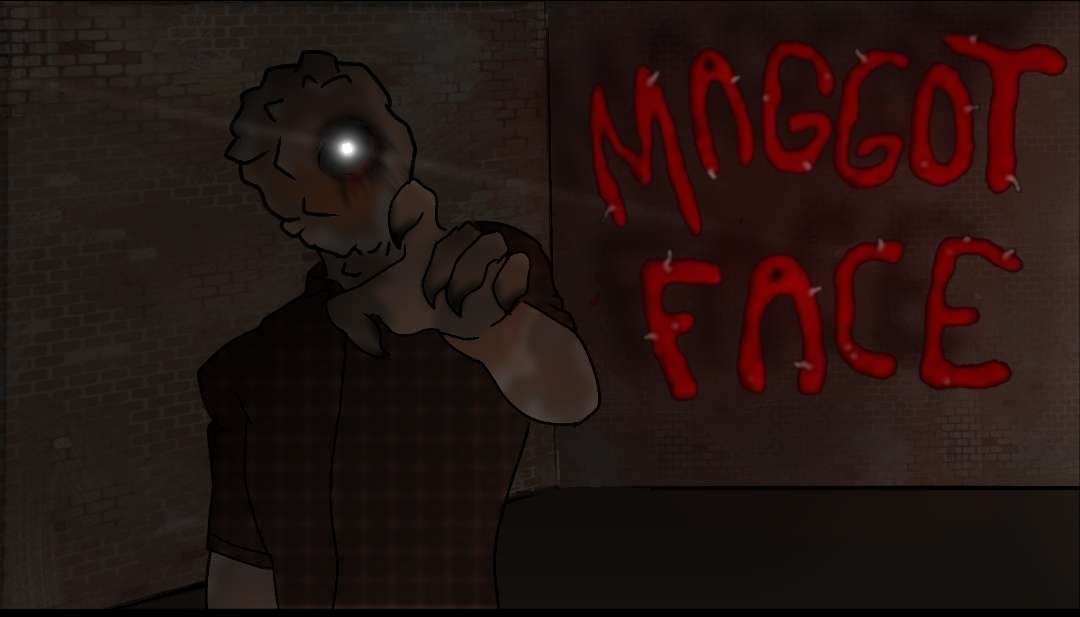 Ищем сестру [ Maggot Face ]