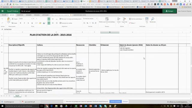 Meme défi en ligne avec Excel смотреть онлайн