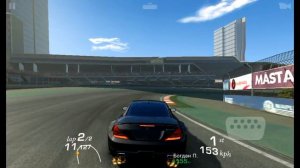 EXPERT-PRESTIGE POWERMATCH-8.3.Dubai Autodrome-Mercedes-Benz SL 65 AMG Black Series