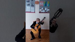 М.Джулиани "Сонатина C-dur" исп. С.Хорсун