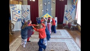 Государственное учреждение образования «Детский сад №6 г.Шклова» Танец «Хлеб да соль»