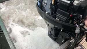 Продажа лодочного мотора Suzuki DF60лс 2011год 290тр от Planet-watersport.ru