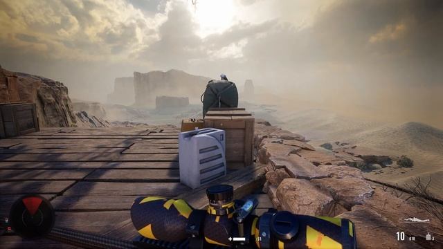 Sniper Ghost Warrior Contracts 2 Спасти Таджа Тахира и устранить Санчес ! смотреть онлайн