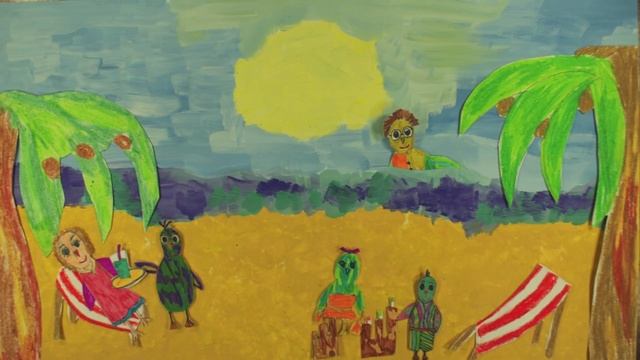 Почему голуби не летают в теплые страны смотреть онлайн