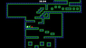 ГОНКА ШАРИКОВ В ГД