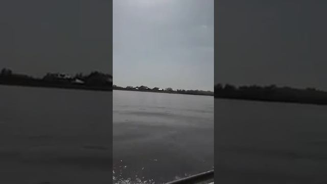 Mikatsu 15 на лодке Днепр смотреть онлайн