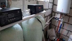 НОВЫЙ ФОРМАТ! Система очистки воды из скважины. Едем на объект