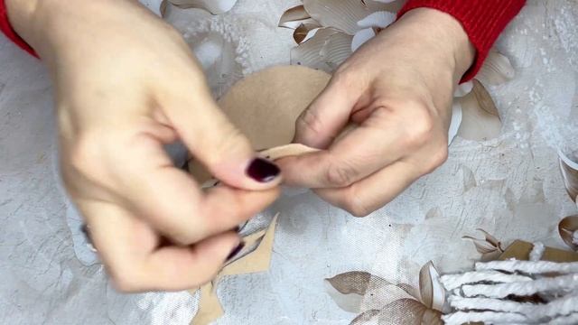 ДЕКОР ДЛЯ ДОМА ИЗ ШВАБРЫ СВОИМИ РУКАМИ ЛЕГКО И ПРОСТО смотреть онлайн