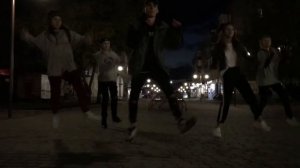 Представляем новое видео от нашей  Школы Танцев. Nazar_Rybchenko_Choreography Смела