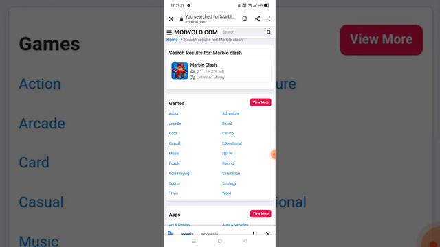Cara Download Game Marble Clash mod apk Version 0.11.1 terbaru 2022 смотреть онлайн