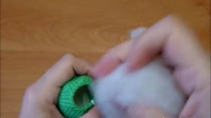 Жираф Энгельс крючком. Часть 1