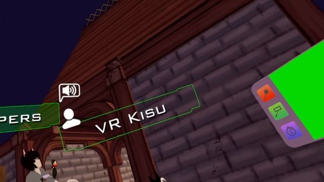 [VRChat] You are a Wizard Kisu! смотреть онлайн