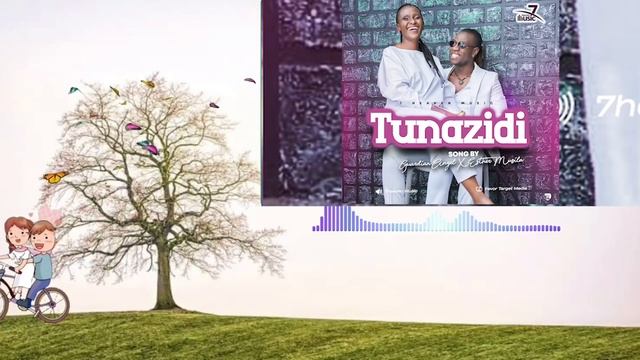 TUNAZIDI - GUARDIAN ANGEL .X. ESTHER MUSILA смотреть онлайн