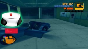 Как получить "призрачную" машину в GTA III? Как сделать такси из любого авто?