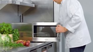 Four micro-ondes professionnel SAMSUNG CM1099A