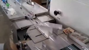 Упаковка электрокомпонентов на ALD 450X