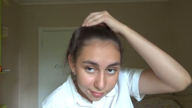 ЛЕТНИЕ ПРИЧЁСКИ/ прически за минуту !!!