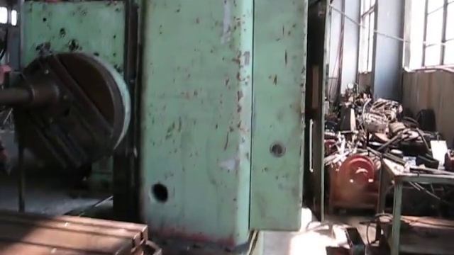 TOS Varnsdorf H100A смотреть онлайн