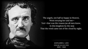 Annabel Lee by Edgar Allan Poe | Powerful Life Poetry