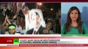 Brotherhood Banned: Will Egypt slide into greater chaos after court ruling?