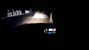 Запуск 2112 в - 19° установка глушителя Saab Turbo #спортмаш #тазывалят #гонкиновосибирск #тюнингва