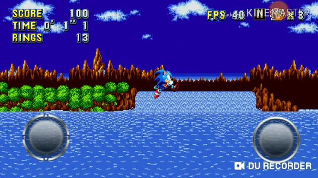 Sonic mania на android смотреть онлайн