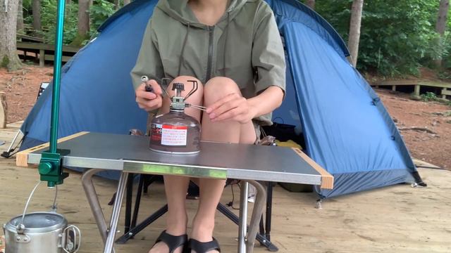 ENG/[뀨오kkyuo] 🏕캠핑에서 브런치 해먹기!!🍽🥓🍳🍅🍞,새소리asmr🕊,캠핑요리,캠핑브이로그,camping,mukbang,eatingshow,asmr,vlog