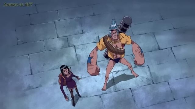 Ван Пис 326-360 (Триллер Барк) сериялары қысқаша қазақ тілінде смотреть онлайн