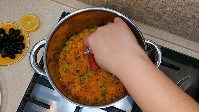 Самая вкусная мясная солянка в мире