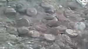 Шок   Смотрите что нашел  Тракторист в Чечне