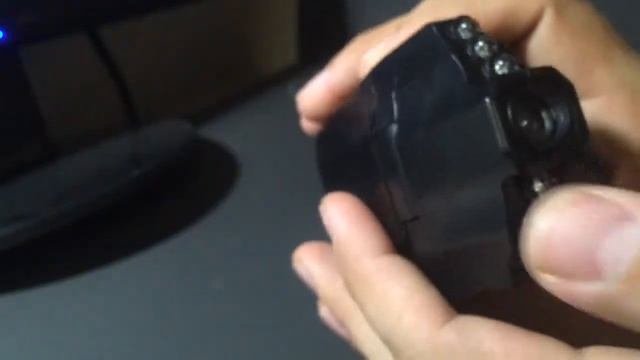 Видеорегистратор YJ01600 Car DVR F198B смотреть онлайн