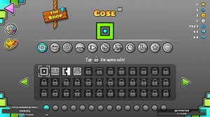 Мой приватный сервер Geometry dash - DefaultGD