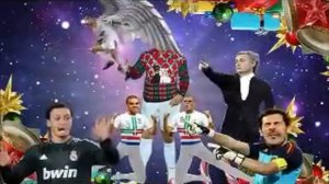 Karim Benzema Christmas Song |15 minutes|