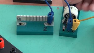 Лабораторная работа «Измерение мощности электрического тока»