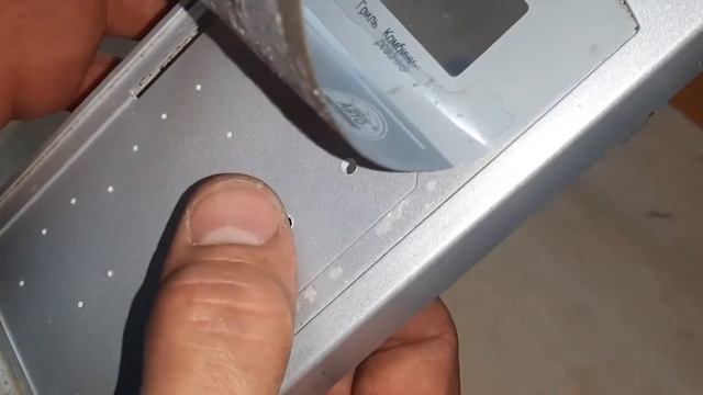 ? свч замена сенсора на кнопки? смотреть онлайн