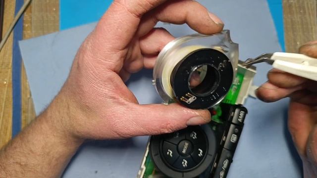 Болячка Mazda 3 проблема с климат контролем. Не регулируется температура. На дисплее всегда 22°C. смотреть онлайн