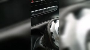 Как снять ручку КПП Scenic IV