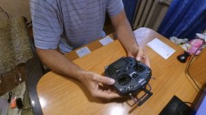 Jumper T8SG Пошаговая настройка миксеров на летающее крыло