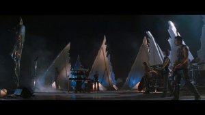 Queen Of The Damned - Lestat's Death Valley Concert [4K Enhanced]