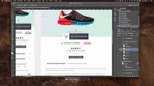 WorkoutSeven Academy | Photoshop CC Tutorial - Generator für Bild-Assets